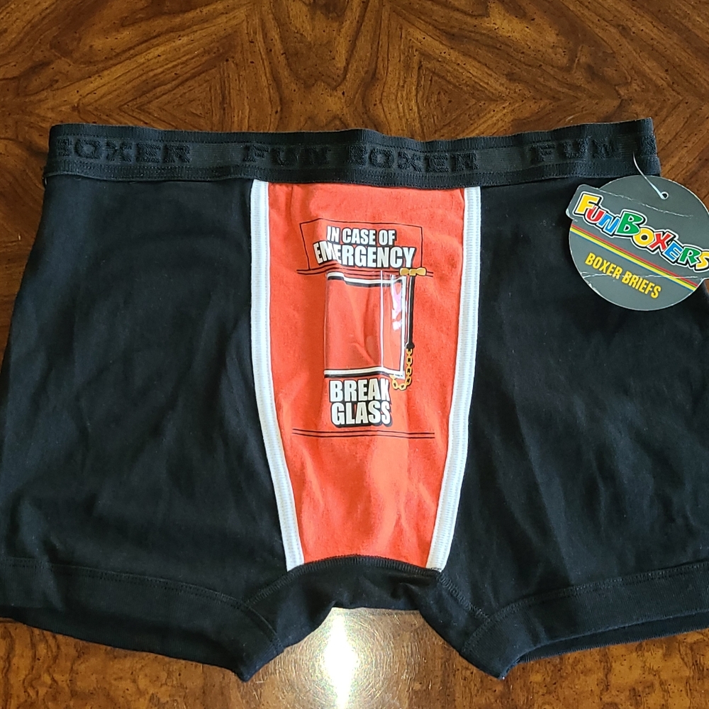 Fun Boxer Briefs